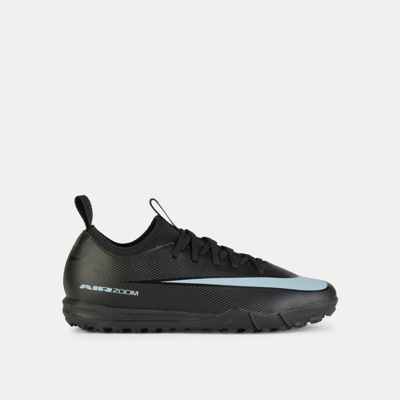 Nike Kids' Mercurial Vapor 16 Academy Turf Ground Low-Top Football Shoes